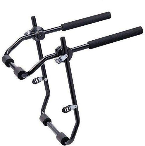 Bicycle Holder Behind The Car, Black**High Quality