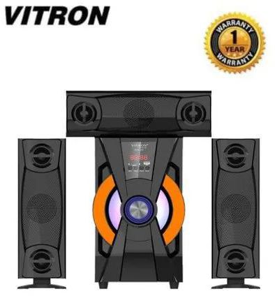 CLEARANCE OFFER Vitron 3.1 Subwoofer Speaker System USB/BT/FM Speaker Systems