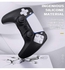 Case for PS5 Controller Skin, Anti-Slip Silicone Cover Skin with 8 Thumb Grip Caps