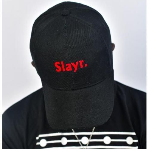 Chrysolite Designs Slayer Base Ball Cap - Black
