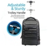 حقيبة بروميت بيزباك تي ار ذات قدرة التحمل العالية لاجهزة اللاب توب 15.6 انش