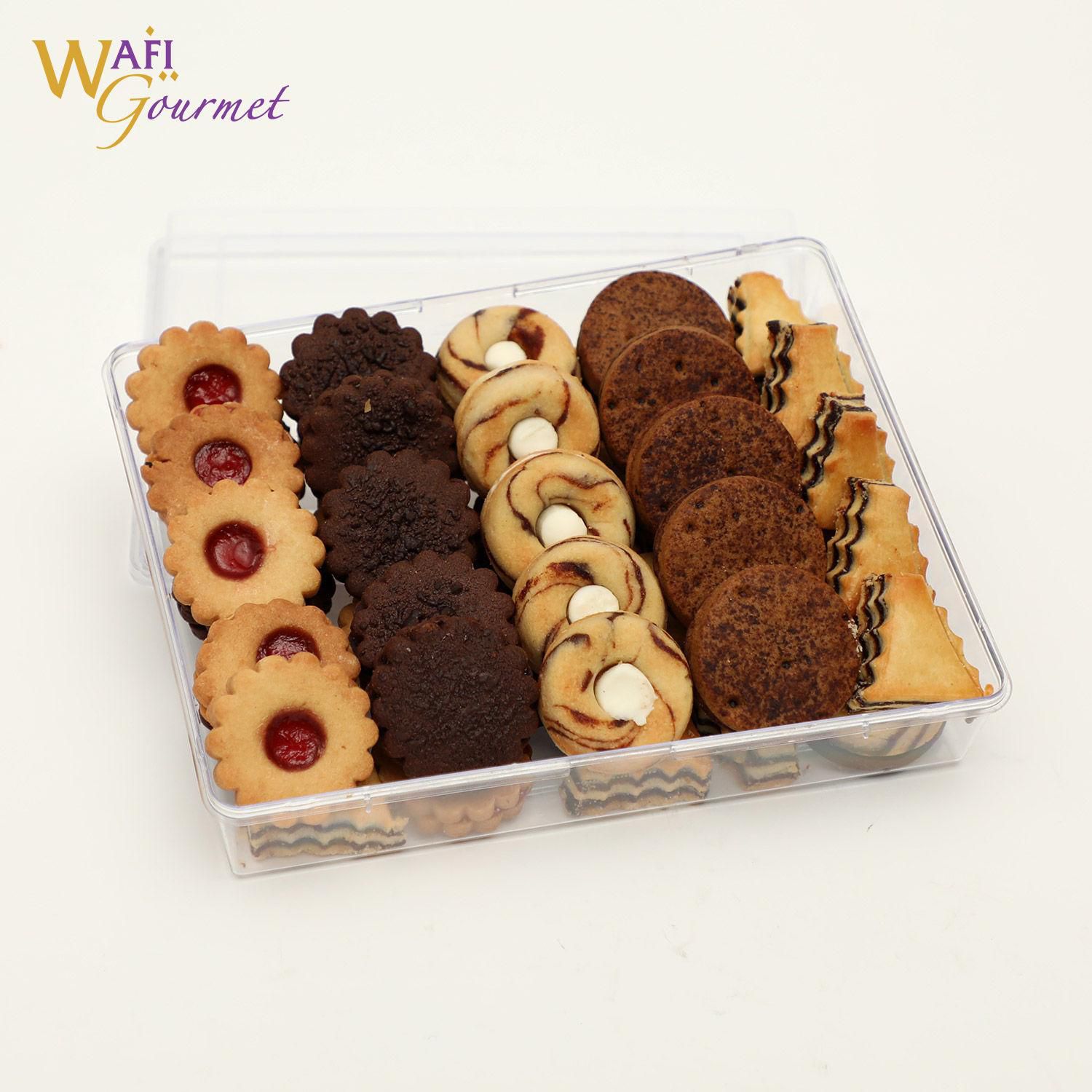 Petit Four Assorted Cookies