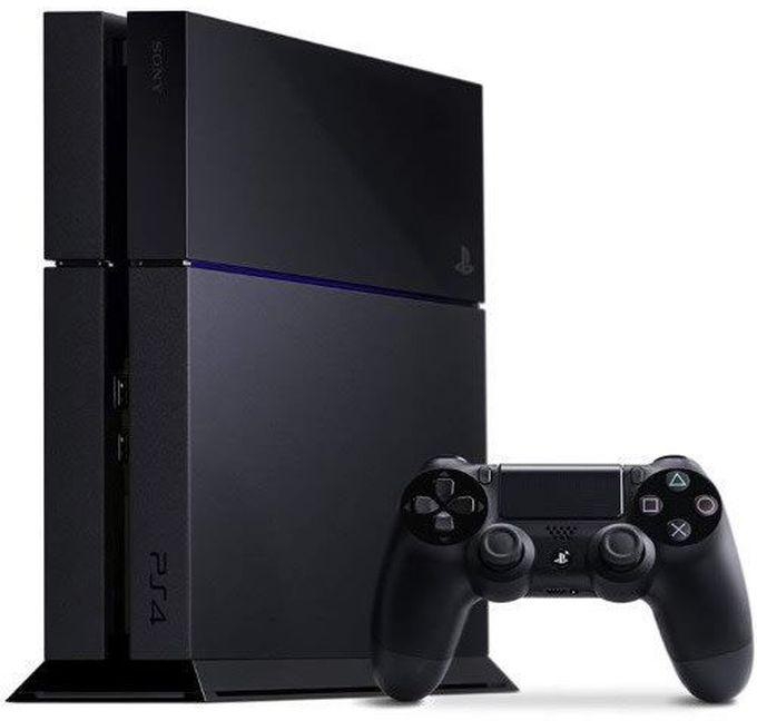Sony Computer Entertainment Playstation 4 Console 500gb