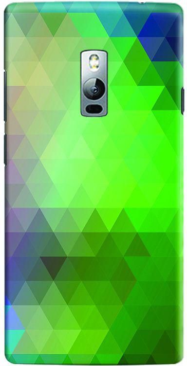Stylizedd OnePlus 2 Slim Snap Case Cover Matte Finish - Orchid Prism