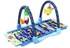 Generic 3 In 1 Ocean Seas Musical Lullaby Baby Activity Play Gym Toy Soft Mat Christmas # B