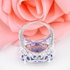 Masaty Ma-0069S Fashion Ring For Women-10 EU