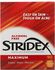 Stridex‏, التحكم في حب الشباب بخطوة واحدة، الحد الأقصى، خالي من الكحول، 90 قطعة قطنية ناعمة الملمس
