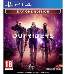 PS4 Outriders Standard Edition Game