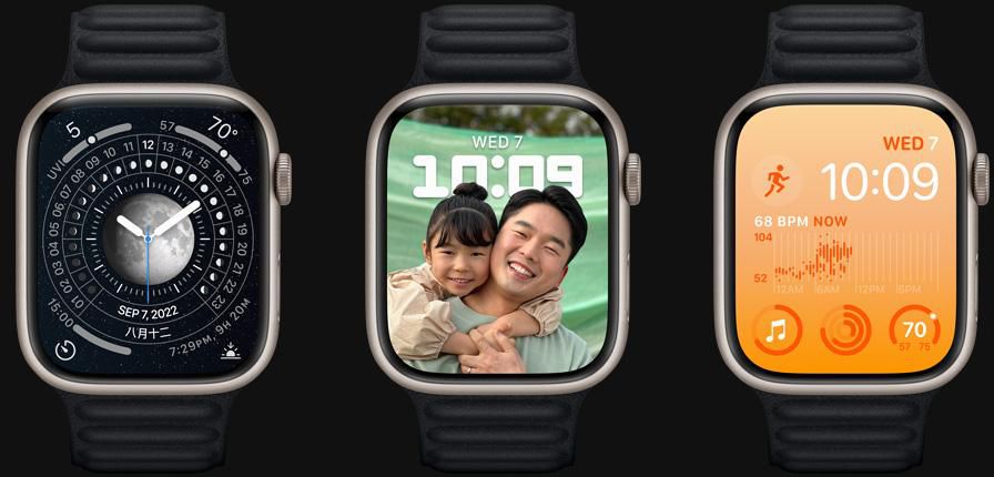 Apple Watch Series 8 Ultra 49MM – Black