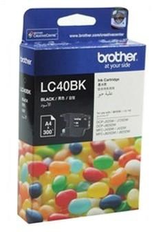 Brother LC-40 Black Ink Cartridge