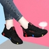 Black Sneakers - Girls Sneakers - Sneakers For Ladies -