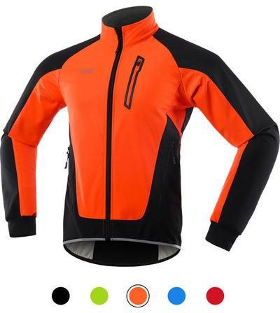 Men Cycling Jacket Waterproof Windproof Coat L 30 x 3 x 28cm