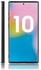 غطاء حماية واقٍ لهاتف سامسونج جالاكسي Note 10 بلس زهور بيتش