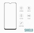 Shield 9D Glass Screen Protector For Samsung A10/A10s - Black