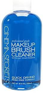 Cinema Secrets Professional Makeup Brush Cleaner (8 oz)