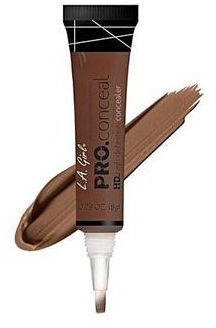 L.A. Girl Pro Conceal HD Concealer,0.28 Ounce -Dark Cocoa
