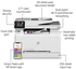 Hp Color Laserjet Pro MFP 283fdw Multifunction Printer