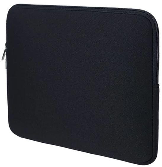 15.6 Inch Laptop Sleeve - Black