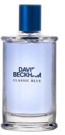 David Beckham Classic Blue For Men Eau De Toilette 100ml