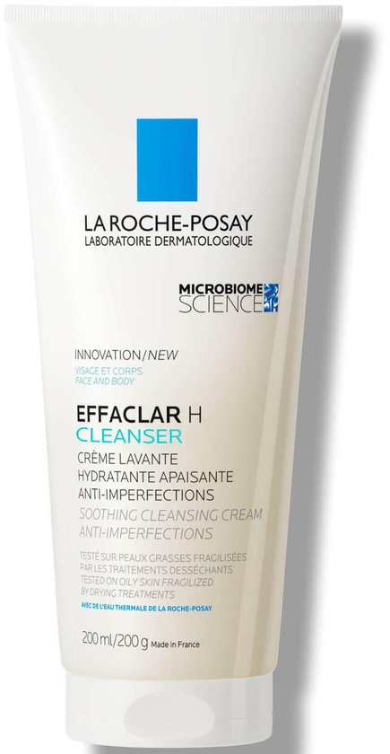 La Roche-Posay Effaclar H Iso-Biome Cleanser