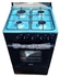 Midea 4 Burner Standing Gas Cooker With Oven