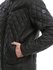 CROSSHATCH CH2K109974AA2STK Puffer Jacket for Men - Black