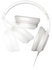 Motorola Moto XT 120 Wired Over Ear Headset White