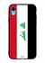 Skin Case Cover -for Apple iPhone XR Iraq Flag Iraq Flag