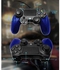 Wired Double Vibration Shock Gaming joystick PS4 Wired Controller Remote for PlayStation 4/PC/PS4 Pro/ PS4 Slim Cable Length 6.5ft