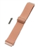 Solo Loop Nylon Strap For Watch Band (20mm) Adjustable Elastic Scrunchie Bracelet - Samsung Watch 4 46mm-44mm-40mm /Active 44mm-42mm / Huawei GT3 - Gt 2 42mm / Amazfit Gts 3 - Gts 2 - Bip U