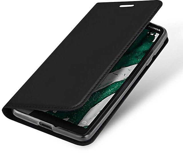 Case For Nokia 1 Plus Leather Wallet Case With Card Slot