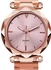Women's Stainless Steel Analog Watch 8810