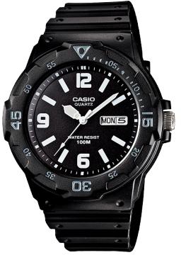 Casio MRW-200H-1B2 Sports Analog Watch for Men
