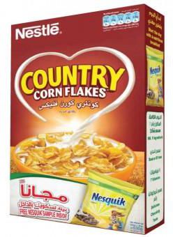 COUNTRY CORNFLAKES 500G.