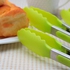 Multi-purpose Tongs Silicone Stainless Steel Kitchen Cooking Salad Serving Useful BBQ Tongs Utensil Cooking Tool