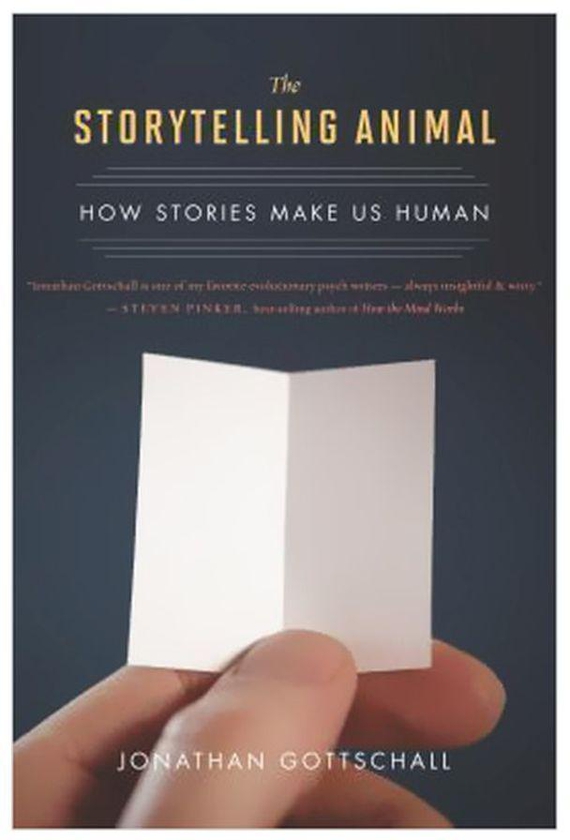 The Storytelling Animal Paperback