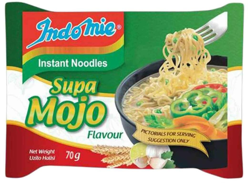 Indomie Supa Mojo Instant Noodles 70g