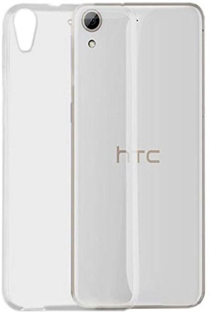 Protective Case Cover For HTC Desire 728 Clear
