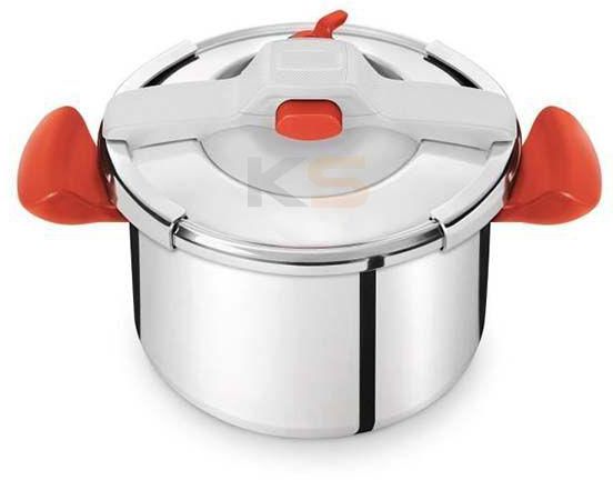 Tefal Clipso Essential Pressure Cooker 7.5L - Orange (P4464843)