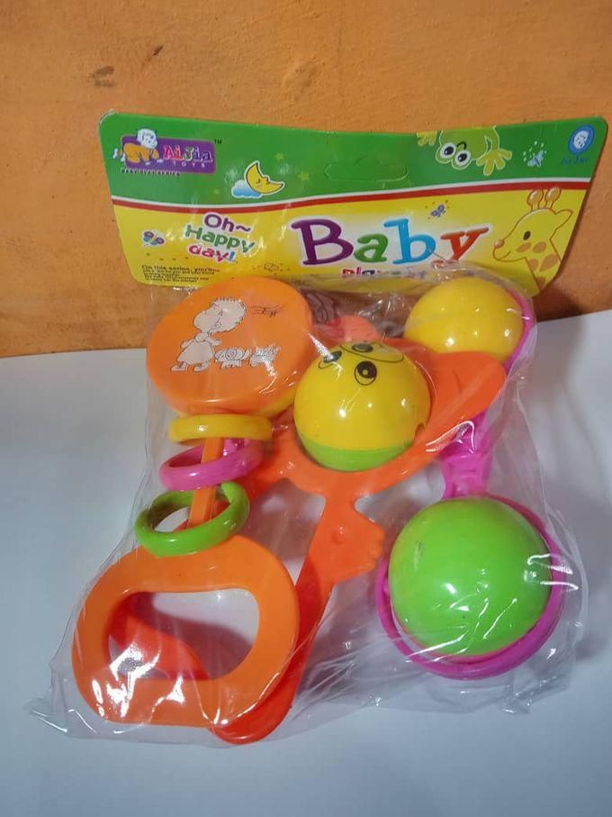 Unique Baby Play Around Toys - Let The Baby Learn To Walk