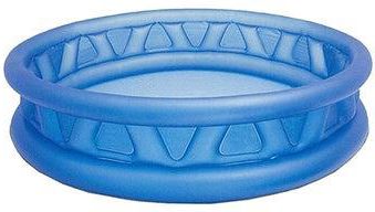 Superior Strength And Longer Durability Sturdy Frame Round Shaped Swimming Pool For Kids ‎188x20x46cm