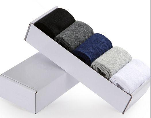 5pairs spring and summer breathable thin deodorization socks men Business socks NQ001