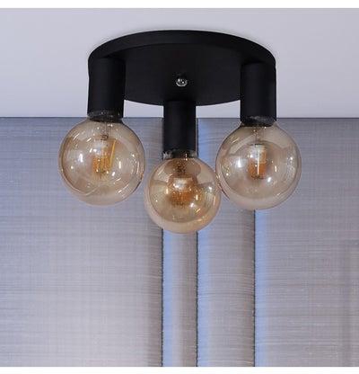 Peto Ceiling Lamp - 3 Lights