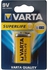 Varta 1438 9 V Super Life Battery
