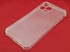HD Transparent TPU Phone Case For IPhone 13 Pro Max 6.7 Shockproof Airbag Clear Cover
