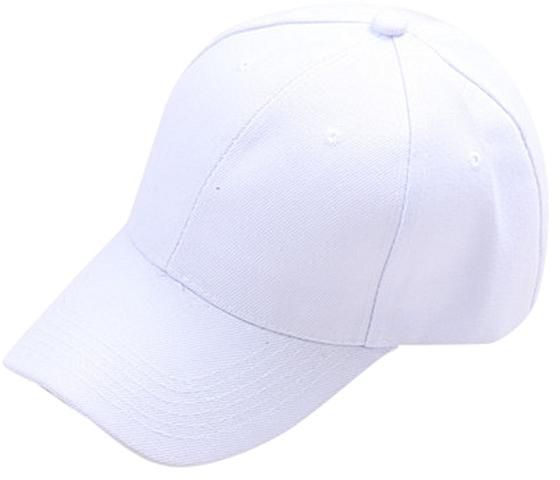 Generic jiuhap store Summer Hat Cap Children Teenagers Hat Show Solid Kids  Hat Boys Girls Hats Caps-White price from jumia in Kenya - Yaoota!