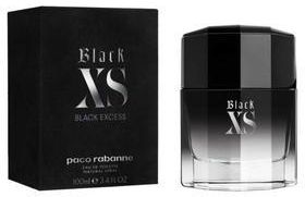 Paco Rabanne Black Xs Black Excess For Men Eau De Toilette 100ML