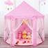 Princess Castle Play Tent Activity Fairy House Fun Indoor Outdoor Playhouse Toy