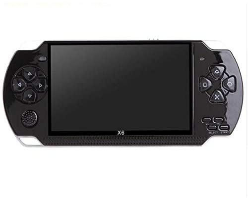 Handheld Game Console 4.3 inch Screen MP4 Player MP5 Game Player Real 8GB Support For PSP Game Camera Video e-book