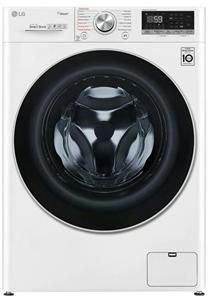 LG 8 kg Washer with 5kg Dryer Front Load washing Machine with AI DD™, WSV0805WH